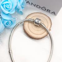 Bracciale originale Pandora misura 18 argento 925 