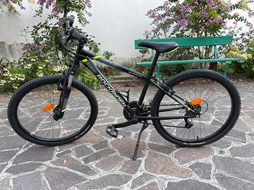 Bicicletta bambino taglia 24