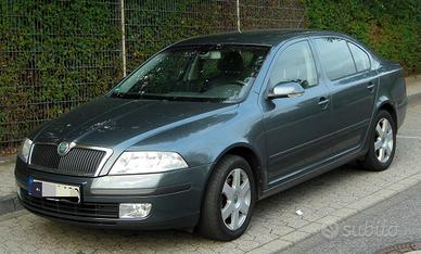 Skoda Octavia mk2 