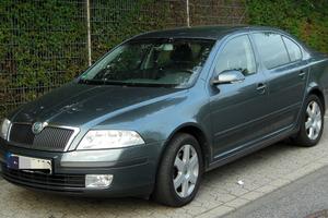 Skoda Octavia mk2 