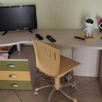 cameretta pari al nuovo 500€