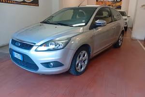Ford Focus 1.6 TDCi EURO 5 3P MOTORE SOSTITUITO