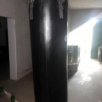 Sacco da boxe usato 2 volte