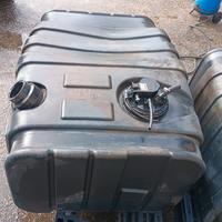 serbatoio gasolio Iveco Eurocargo euro 6