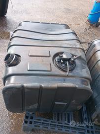 serbatoio gasolio Iveco Eurocargo euro 6
