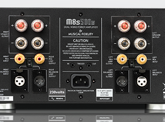 Musical Fidelity M8s-500s