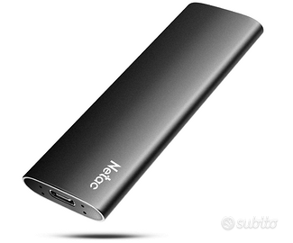 Netac SSD Portatile Esterne 1TB