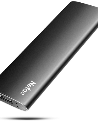 Netac SSD Portatile Esterne 1TB