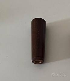 2 impugnature in legno La Pavoni originale