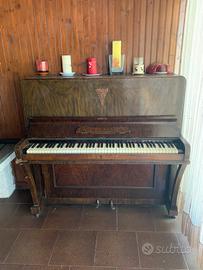 Pianoforte antico Crane & sons