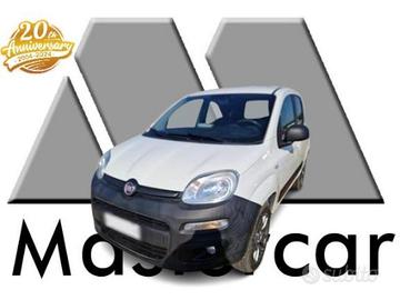 FIAT Panda Panda 1.3 mjt VAN 16v 4x4 - FG184GF