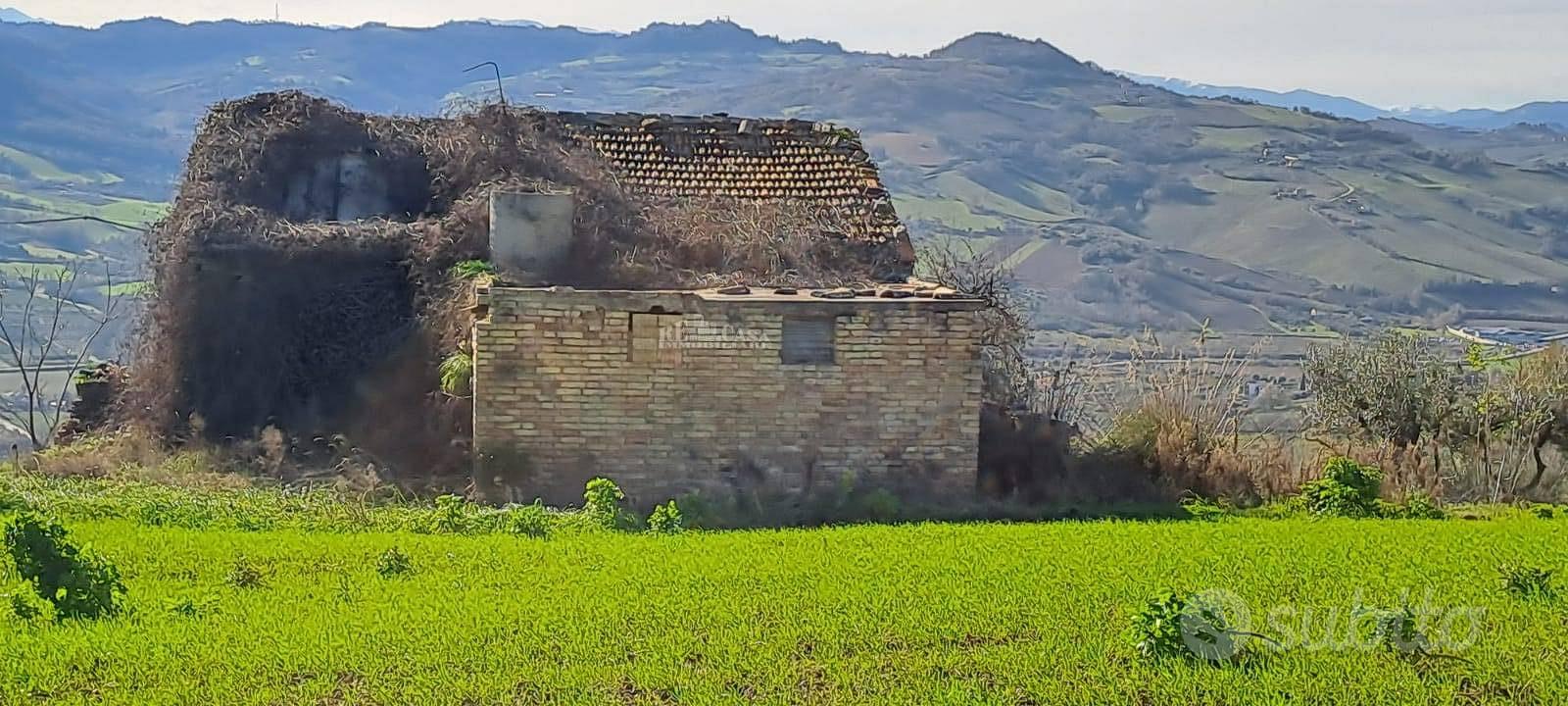 Casale / Rustico - Massignano - Vista 5