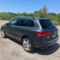 Touareg 3.0 204cv tetto apribile