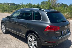 Touareg 3.0 204cv tetto apribile