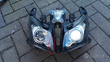 T-Max 530 '12 : faro parafango devio carene