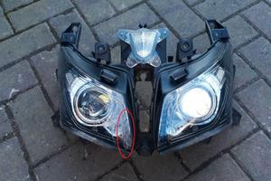 T-Max 530 '12 : faro parafango devio carene