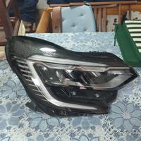 Faro dx Renault Captur 2023 GPL