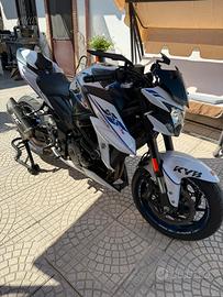SUZUKI GSX-S 750 Z YUGEN CARBON ABS 118CV 2020