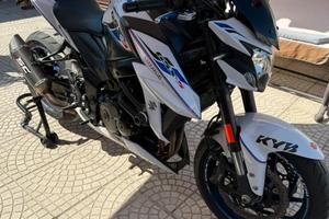 SUZUKI GSX-S 750 Z YUGEN CARBON ABS 118CV 2020
