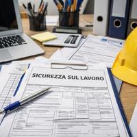 Aiuto documenti, pratiche online, sicurezza lavoro