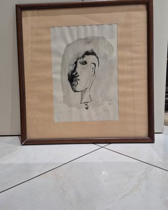 Quadro Giuseppe Lizzini (1932-2005)opera originale