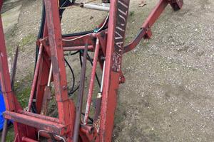 Carricatore frontale Fiat serie 90,80