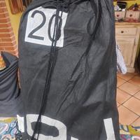 copri gambe x scooter Peugeot city start 125cc