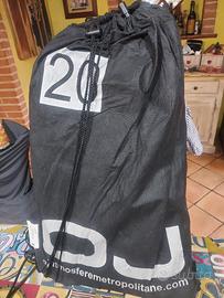 copri gambe x scooter Peugeot city start 125cc