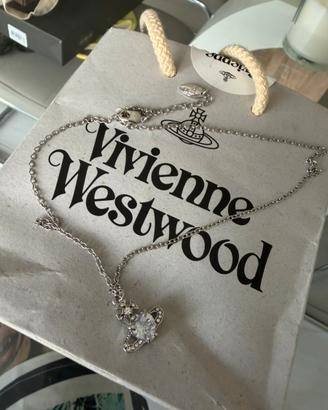 Vivienne westwood collana