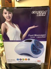 Massaggiatore per piedi elettrico