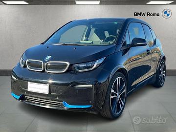 BMW i3 s 120Ah CVT