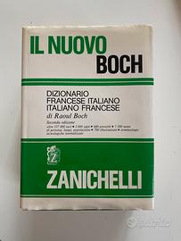 Dizionario Francese italiano Zanichelli