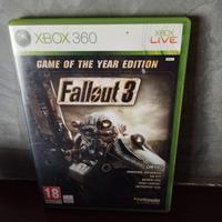 Fallout 3 goty Xbox 360