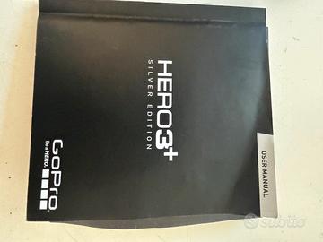 Go Pro hero 3+