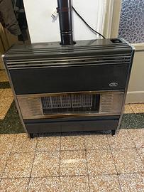 Stufa a gas metano Olmar