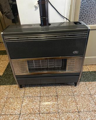 Stufa a gas metano Olmar