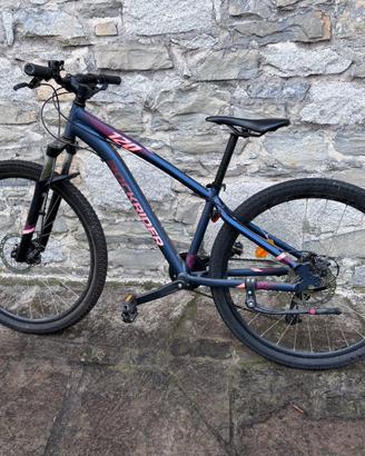 Rockrider ST120 donna  27,5 polliciCOME NUOVA tg S