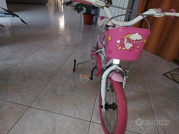 bici bimba 