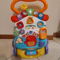 Carrellino primi passi