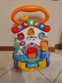 Carrellino primi passi