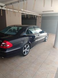 Mercedes classe E 