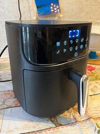 Friggitrice ad aria 5.5 L NUOVA (mai usata!)
