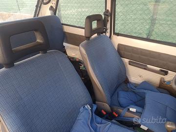 Fiat panda 