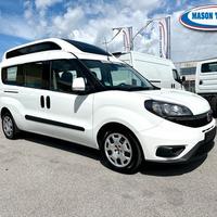 FIAT DOBLO' XL trasporto disabili, 2021 km 149.000