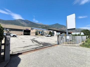 CAPANNONE A SAINT-CHRISTOPHE