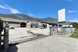 CAPANNONE A SAINT-CHRISTOPHE