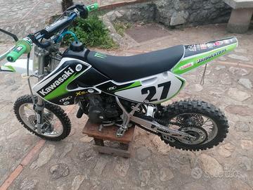 Kawasaki kx 65