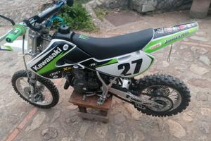 Kawasaki kx 65