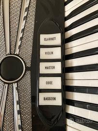 Fisarmonica Layolo 120 bassi