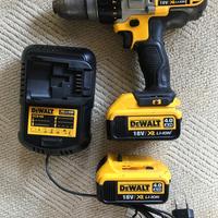 trapano DeWalt DCD 985